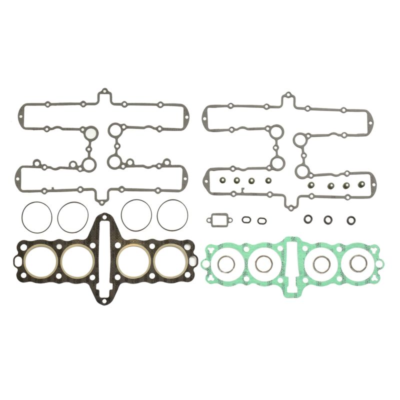 Athena P400250600652 - 77-80 Kawasaki KZ650 H1/H2 CRS Top-End Gasket Kit Athena P400250600652 - 77-80 Kawasaki KZ650 H1/H2 CRS Top-End Gasket Kit