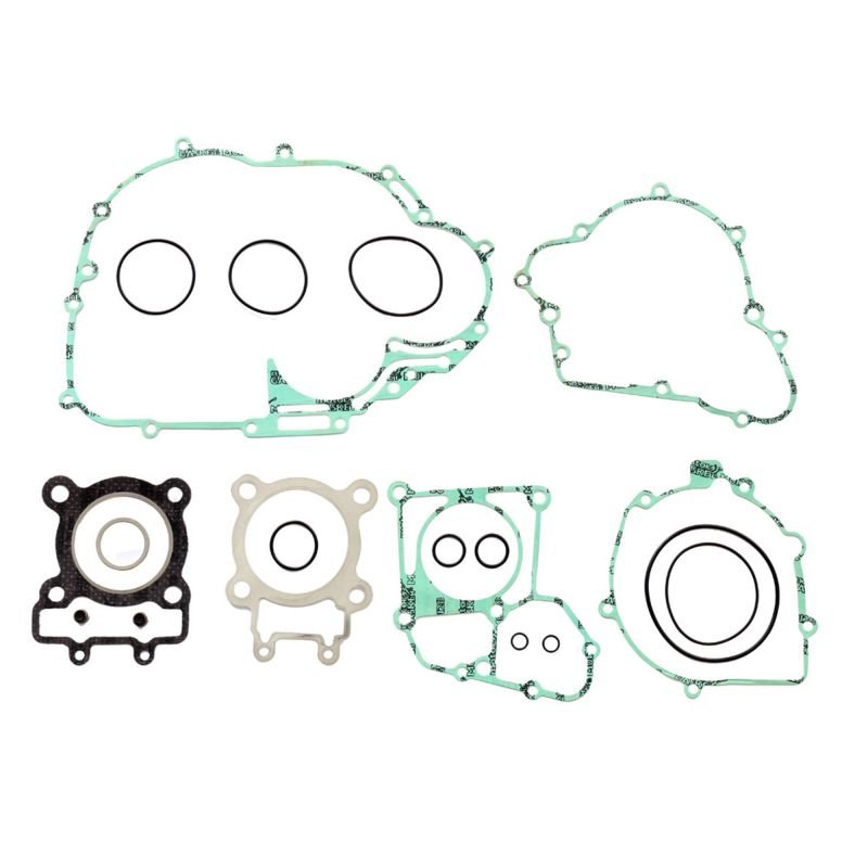 Athena P400250850220 - 85-02 Kawasaki KLF 220 A1 / A11 Bayou Complete Gasket Kit (Excl Oil Seals)
