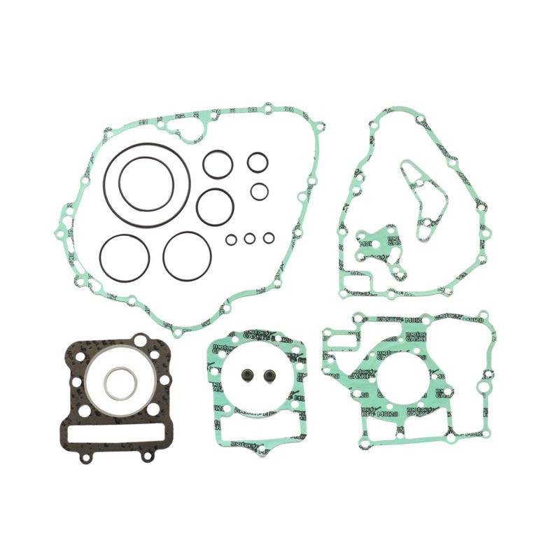 Athena P400250850303 - 86-87 Kawasaki KLF 300 A BAYOU Complete Gasket Kit (Excl Oil Seals) Athena P400250850303 - 86-87 Kawasaki KLF 300 A BAYOU Complete Gasket Kit (Excl Oil Seals)