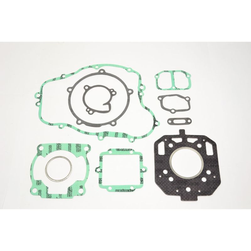 Athena P400250850124 - 85-86 Kawasaki KX 125 Complete Gasket Kit Athena P400250850124 - 85-86 Kawasaki KX 125 Complete Gasket Kit