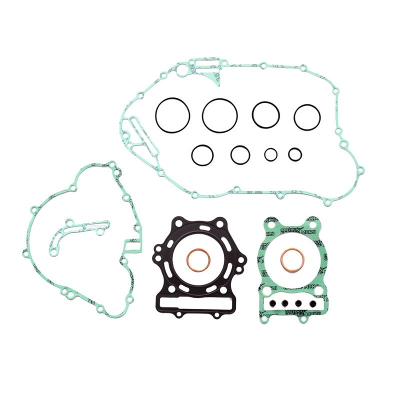 Athena P400250850404 - 93-99 Kawasaki KLF 400 Bayou Complete Gasket Kit (Excl Oil Seals) Athena P400250850404 - 93-99 Kawasaki KLF 400 Bayou Complete Gasket Kit (Excl Oil Seals)