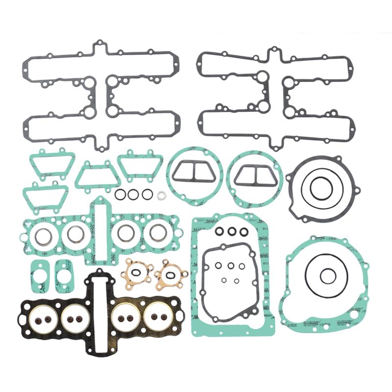 Athena P400250850551 - 79-93 Kawasaki Z 550 Complete Gasket Kit (Excl Oil Seal)