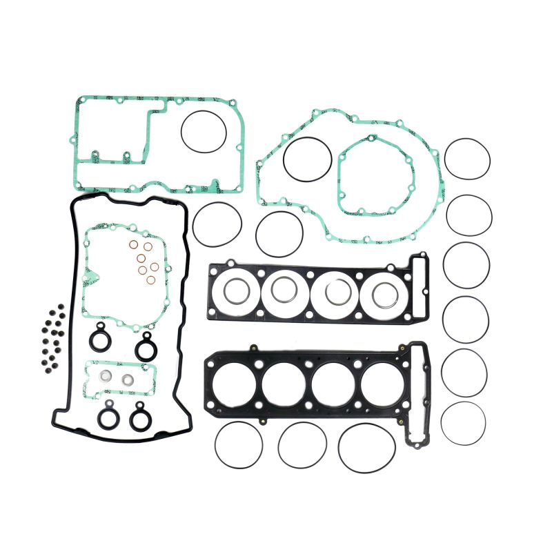 Athena P400250850962 - 86-95 Kawasaki GTR 1000 Complete Gasket Kit (Excl Oil Seal) Athena P400250850962 - 86-95 Kawasaki GTR 1000 Complete Gasket Kit (Excl Oil Seal)