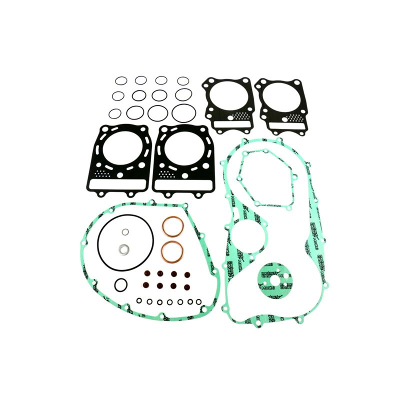 Athena P400250870054 - 12-18 Kawasaki VN Custom Ccf 900 Complete Gasket Kit w/o Valve Cover Gasket Athena P400250870054 - 12-18 Kawasaki VN Custom Ccf 900 Complete Gasket Kit w/o Valve Cover Gasket