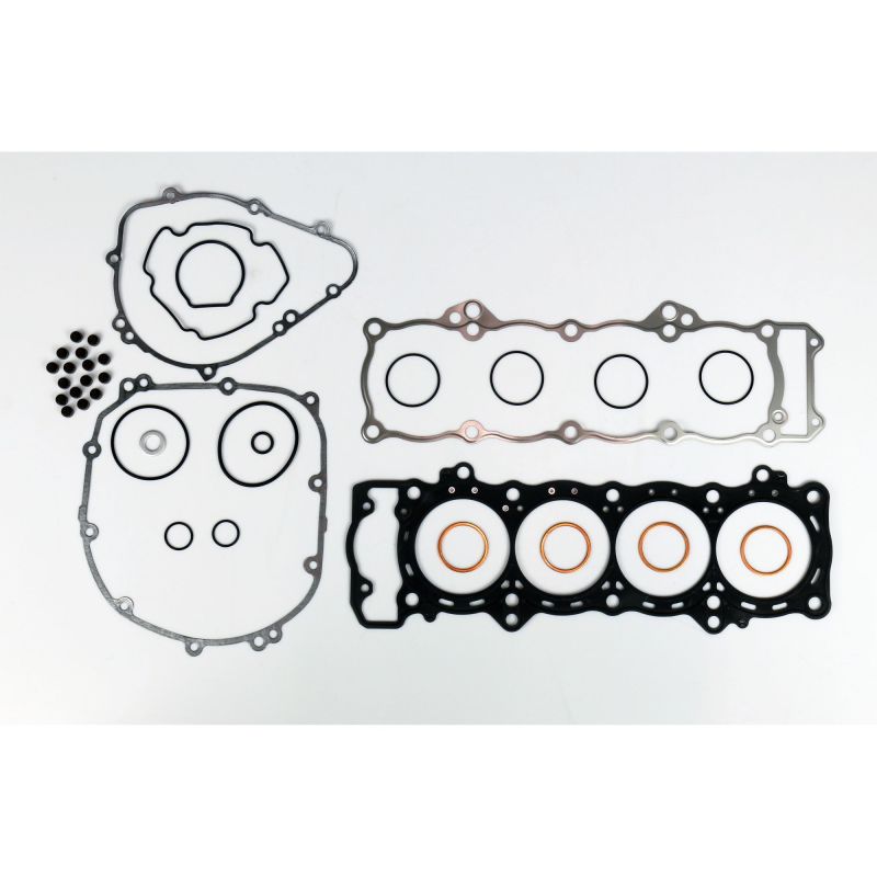 Athena P400250870056 - 12-14 Kawasaki KLZ Versys 1000 Complete Gasket Kit w/o Valve Cover Gasket Athena P400250870056 - 12-14 Kawasaki KLZ Versys 1000 Complete Gasket Kit w/o Valve Cover Gasket