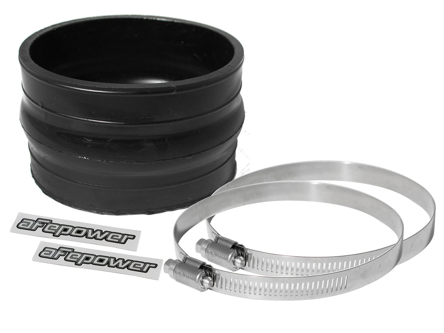 aFe Power 59-00006 - MagnumFORCE Coupling Kit 4 1/8in ID x 3in L Hump (Polyurethane)