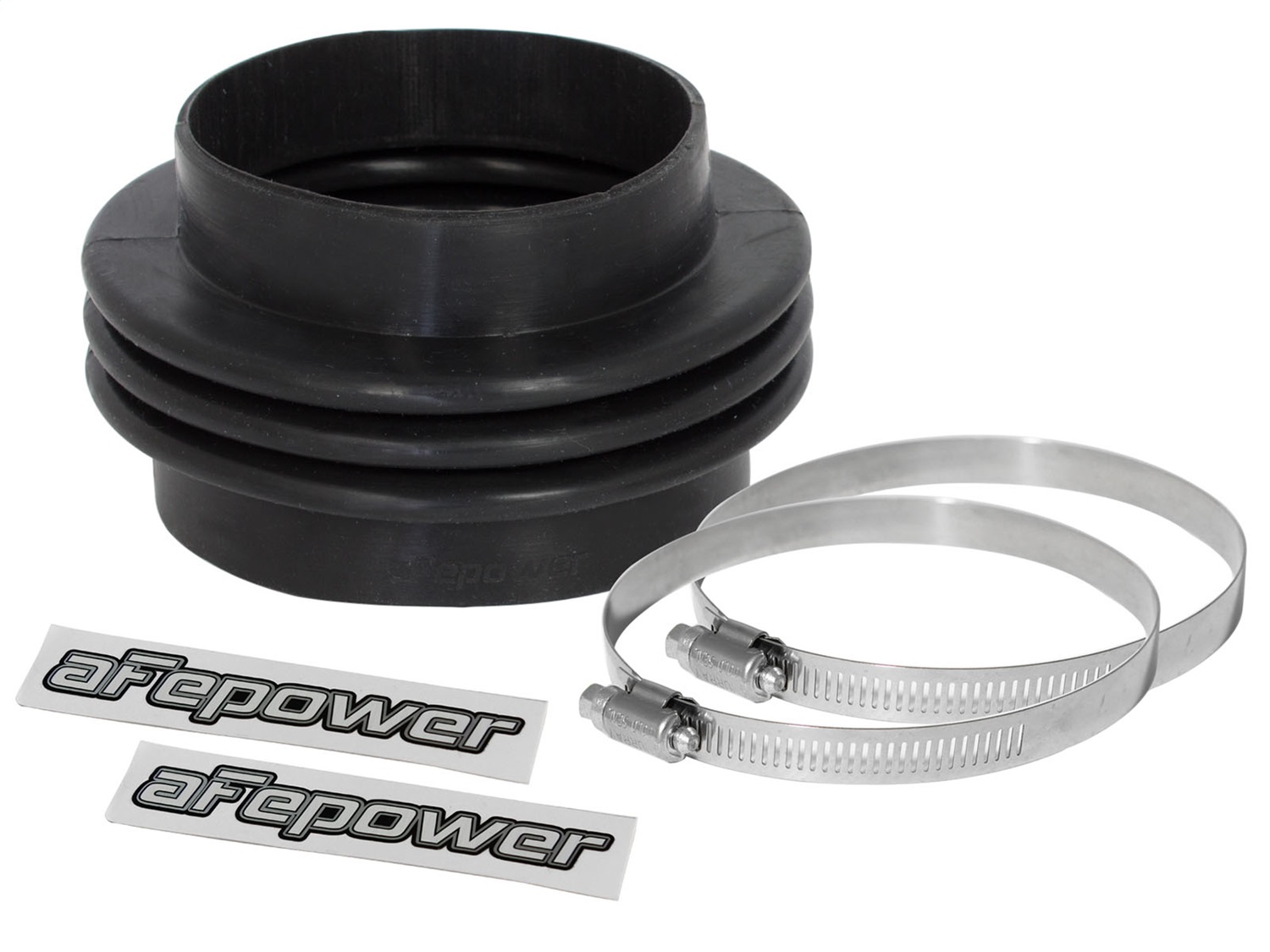 aFe Power 59-00021 - Magnum FORCE Performance Accessories Coupling Kit 4in ID x 4-1/2in ID