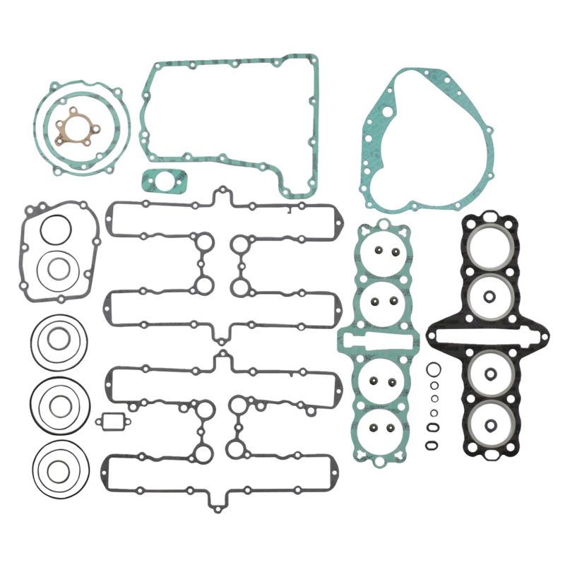 Athena P400250850652 - 77-80 Kawasaki KZ650 H1/H2 CRS Complete Gasket Kit (w/o Oil Seals)
