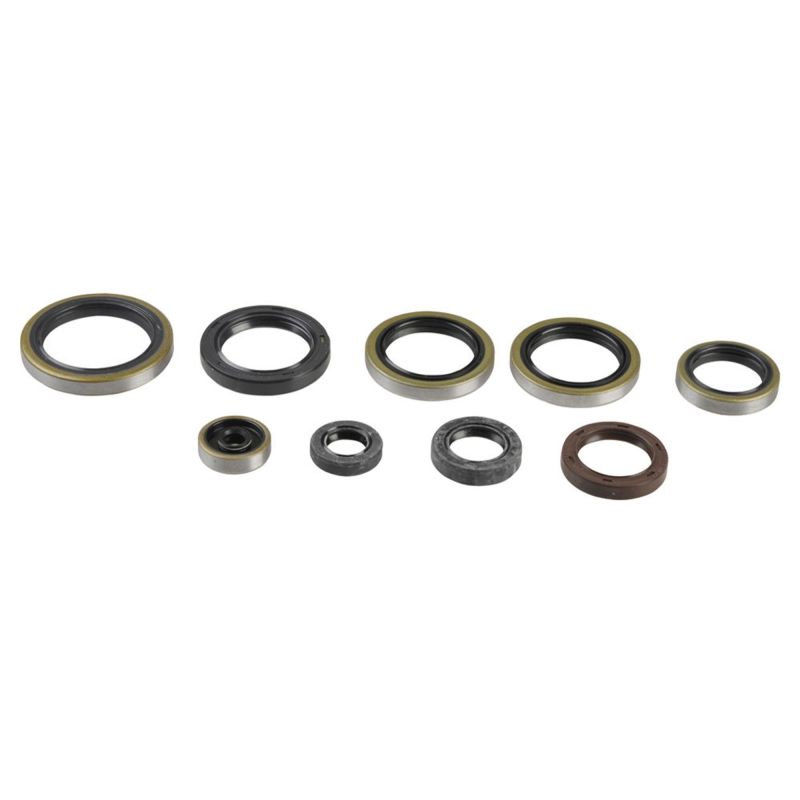 Athena P400270400009 - 03-04 KTM 250 SX-300 MXC/250-300 EXC Engine Oil Seal Kit Athena P400270400009 - 03-04 KTM 250 SX-300 MXC/250-300 EXC Engine Oil Seal Kit