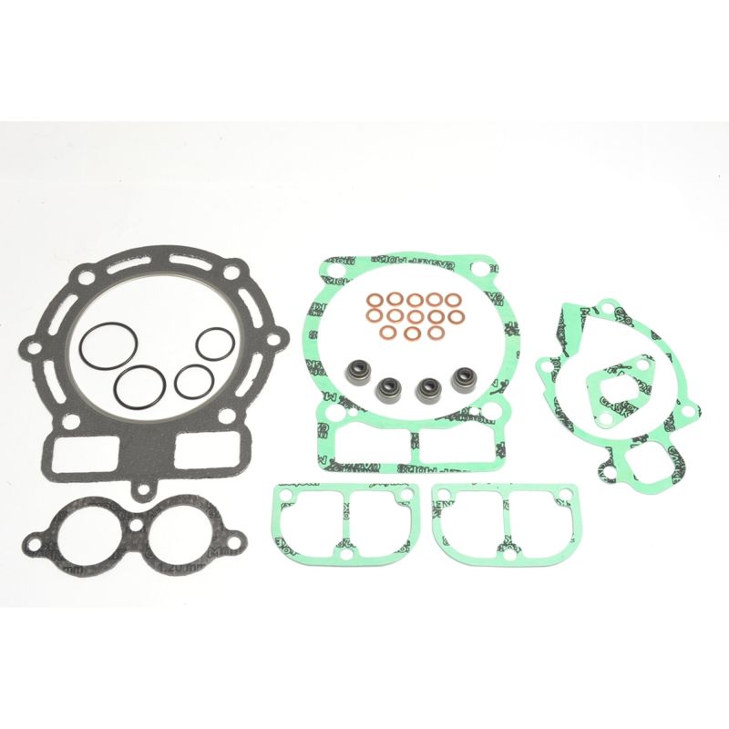 Athena P400270600021 - 02-07 KTM 450 MXC / SMR Top End Gasket Kit Athena P400270600021 - 02-07 KTM 450 MXC / SMR Top End Gasket Kit