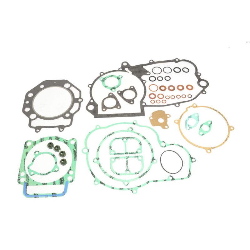 Athena P400270850300 - 94-95 KTM 620 DUKE / EGS / EXC / SX Complete Gasket Kit (Excl Oil Seal) Athena P400270850300 - 94-95 KTM 620 DUKE / EGS / EXC / SX Complete Gasket Kit (Excl Oil Seal)