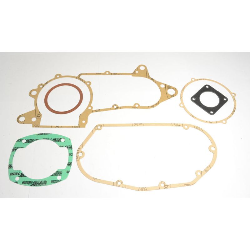 Athena P400320850140 - 1978 Maico 2T 400 Complete Gasket Kit (Excl Oil Seals) Athena P400320850140 - 1978 Maico 2T 400 Complete Gasket Kit (Excl Oil Seals)