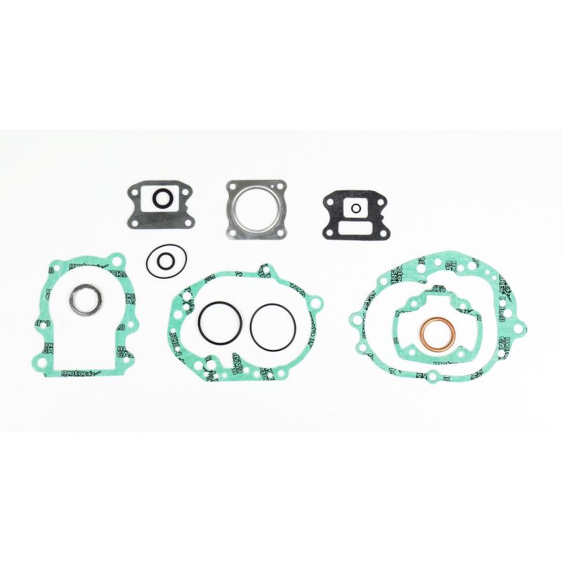 Athena P400420850007 - 94-98 Peugeot Peugeot 50 Complete Gasket Kit (Excl Oil Seal) Athena P400420850007 - 94-98 Peugeot Peugeot 50 Complete Gasket Kit (Excl Oil Seal)