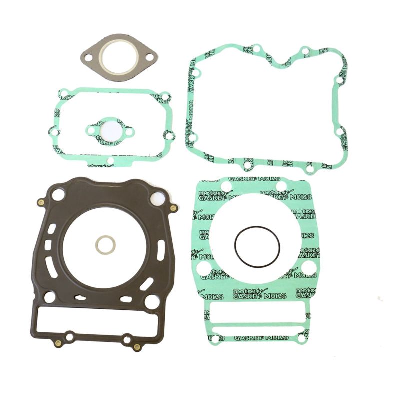 Athena P400427600005 - 12-13 Kawasaki Ranger 400 4X4 Top End Gasket Kit Athena P400427600005 - 12-13 Kawasaki Ranger 400 4X4 Top End Gasket Kit