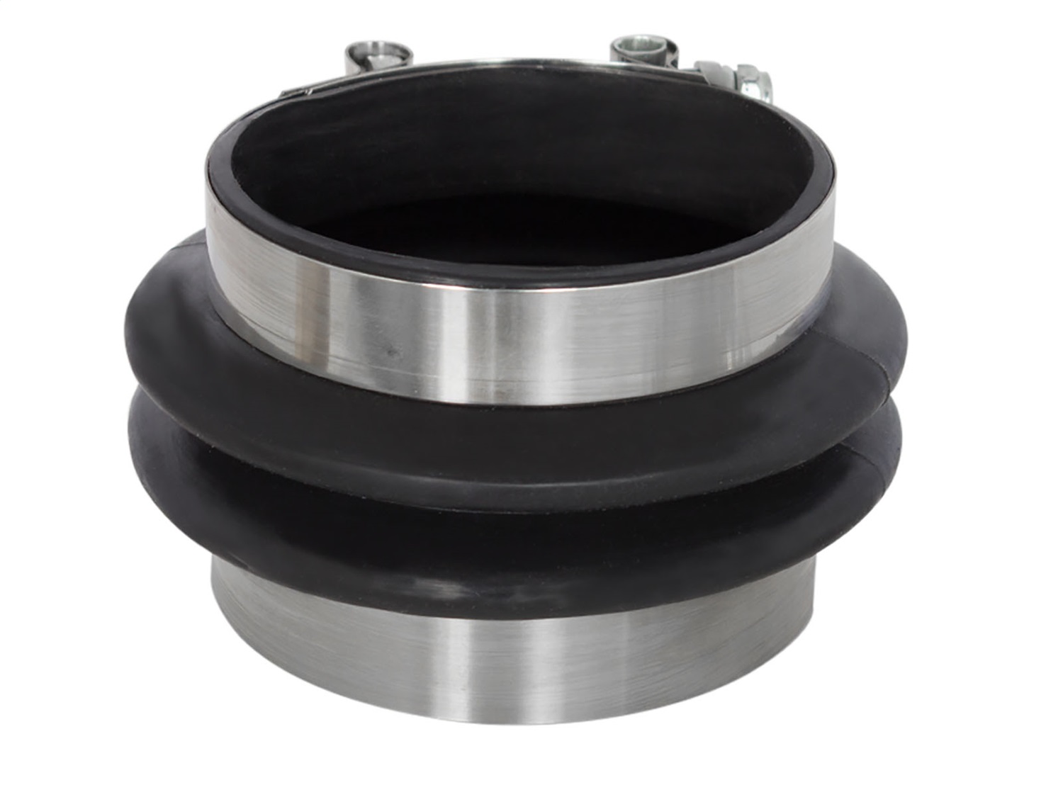 aFe Power 59-00022 - Magnum FORCE Performance (3-1/2 IN ID x 3 IN L) Straight Coupler Black