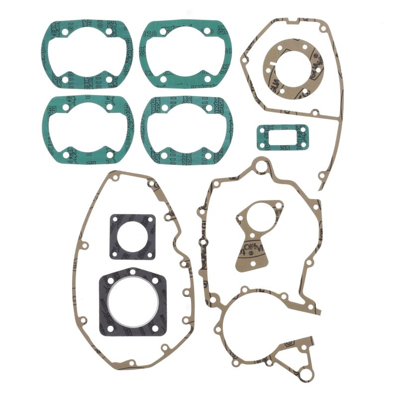 Athena P400270850020 - 1980 KTM 175 2T MOD Complete Gasket Kit (w/o Oil Seals) Athena P400270850020 - 1980 KTM 175 2T MOD Complete Gasket Kit (w/o Oil Seals)