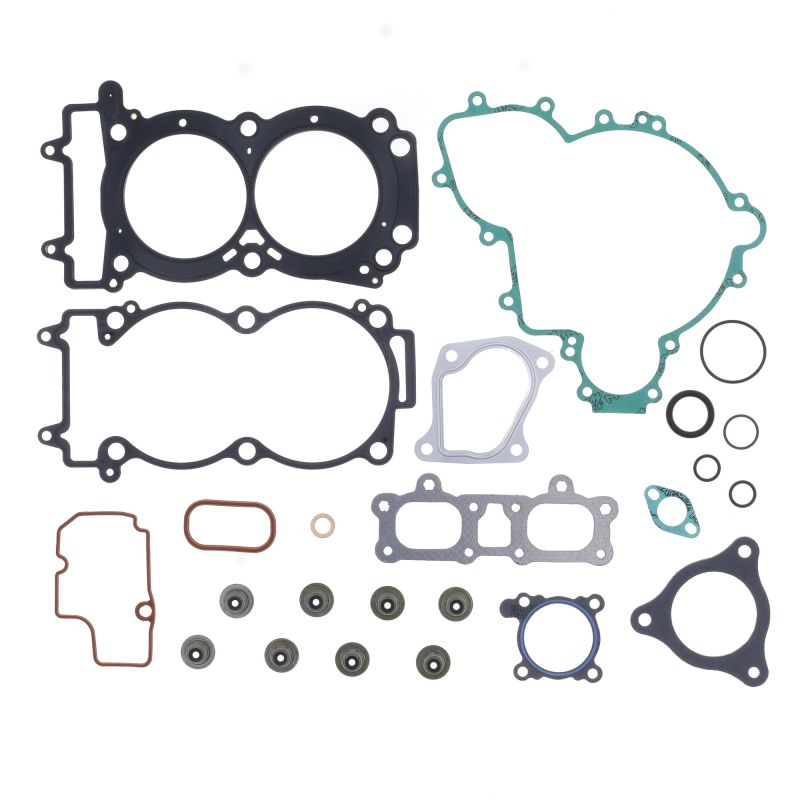 Athena P400427870026 - 19-21 Polaris RZR 900 Turbo 4 Complete Gasket Kit (Excl Valve Cover)