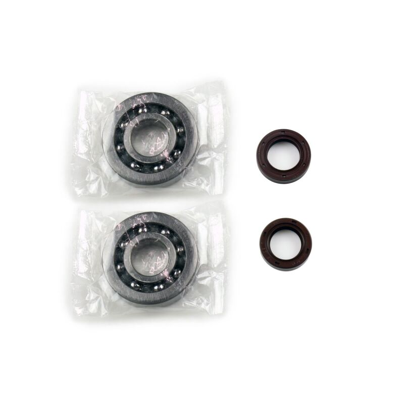 Athena P400480444001 - 04-08 Aprilia 50 Crankshaft Bearing & Oil Seal Rebuilding Kit