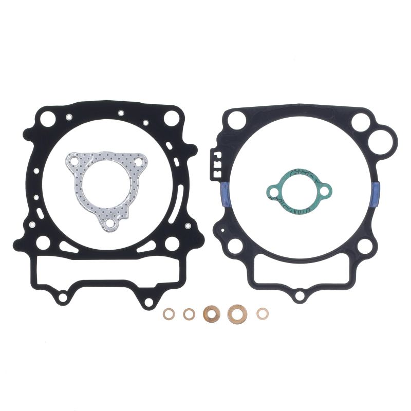 Athena P400485160068 - 18-19 Yamaha YZ450F 497cc 102mm Big Bore Cylinder Gasket Kit Athena P400485160068 - 18-19 Yamaha YZ450F 497cc 102mm Big Bore Cylinder Gasket Kit