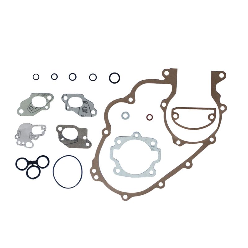 Athena P400480700140 - 1967 Piaggio Sprint 150 Complete Gasket Kit w/O-Rings (For Models w/o Mixer)