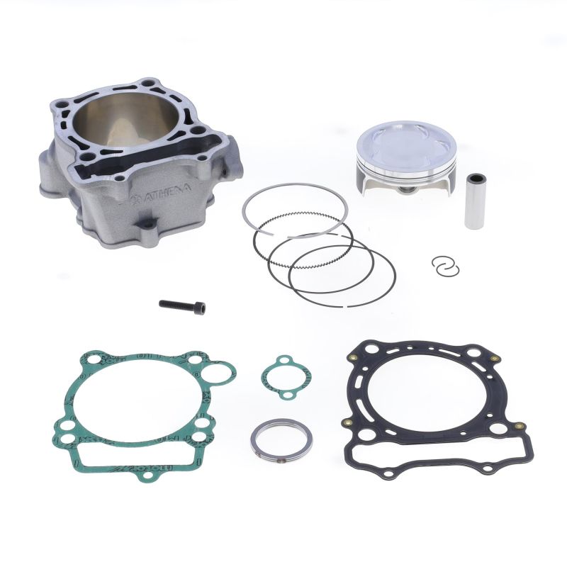 Athena P400485100012 - 01-12 Yamaha WR 250 F Big Bore Complete Cylinder Kit