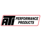 ATI 918623 - Damper - 7.95in - Alum LW - 10 & 4 Grv - LS1/LS2 - F & V Body - 6 Percent OD - OEM A/C - 3 Ring