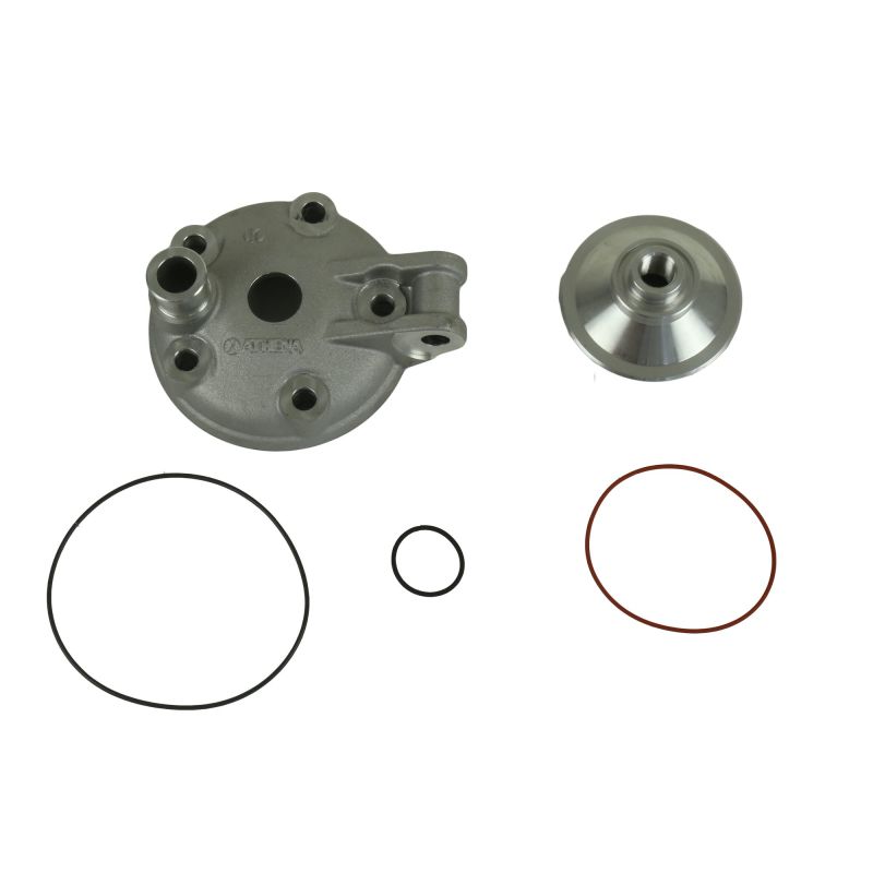 Athena P400485200001 - 01-04 Yamaha YZ 125 Cylinder Head (For OEM Cylinder Kit) Athena P400485200001 - 01-04 Yamaha YZ 125 Cylinder Head (For OEM Cylinder Kit)