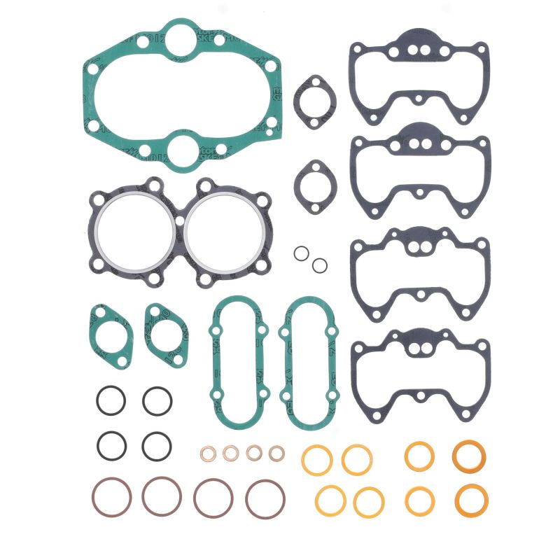 Athena P400468600650 - 63-73 Triumph 650 Unit Twin Top-End Gasket Kit Athena P400468600650 - 63-73 Triumph 650 Unit Twin Top-End Gasket Kit