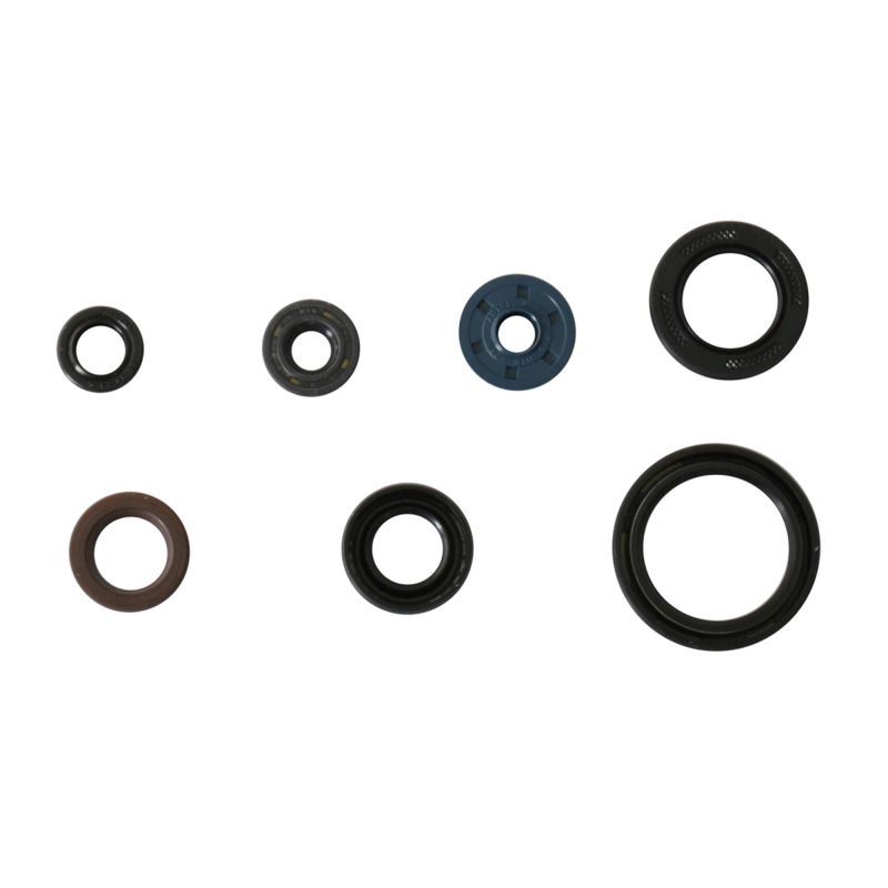 Athena P400485400187 - 15-19 Yamaha YZ FX 250 Engine Oil Seals Kit Athena P400485400187 - 15-19 Yamaha YZ FX 250 Engine Oil Seals Kit