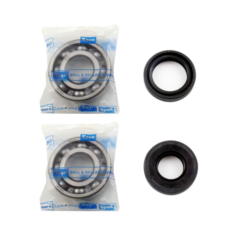 Athena P400485444089 - 94-01 Yamaha YZ 80 LC Main Bearing & Seal Kit
