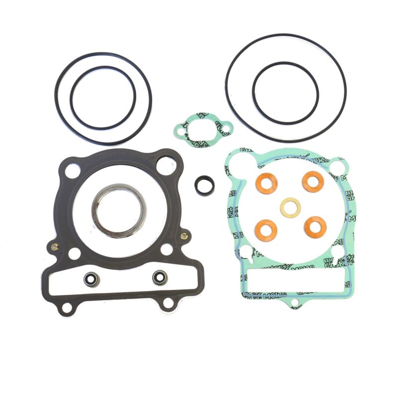 Athena P400485600076 - 07-10 Yamaha YFM 350 Wolverine Top End Gasket Kit Athena P400485600076 - 07-10 Yamaha YFM 350 Wolverine Top End Gasket Kit