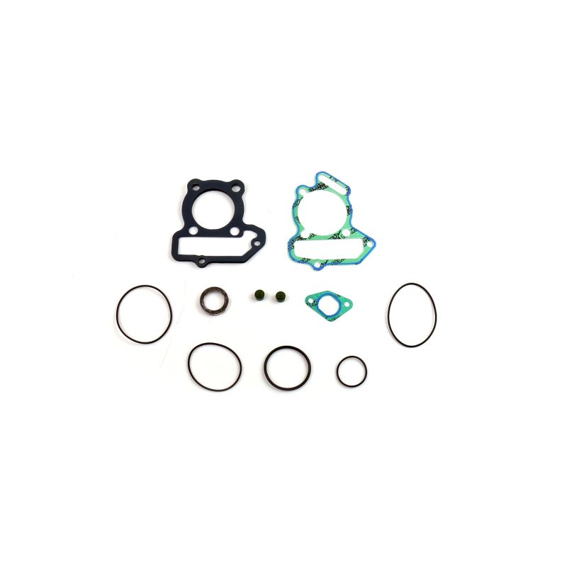 Athena P400485600174 - 04-13 Yamaha YFM 125 Grizzly Top End Gasket Kit Athena P400485600174 - 04-13 Yamaha YFM 125 Grizzly Top End Gasket Kit