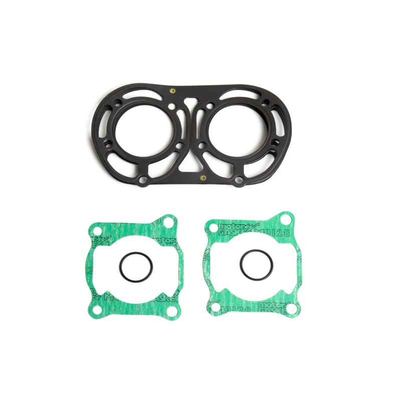 Athena P400485600310 - 83-93 Yamaha RD Ypvs / LC / LCf 350 Top End Gasket Kit w/o Exhaust Gasket Athena P400485600310 - 83-93 Yamaha RD Ypvs / LC / LCf 350 Top End Gasket Kit w/o Exhaust Gasket