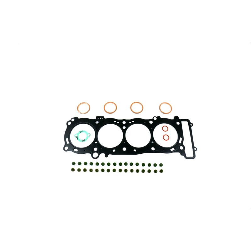 Athena P400485620171 - 01-17 Yamaha FJR A 1300 Top End Gasket Kit w/o Valve Cover Gasket Athena P400485620171 - 01-17 Yamaha FJR A 1300 Top End Gasket Kit w/o Valve Cover Gasket