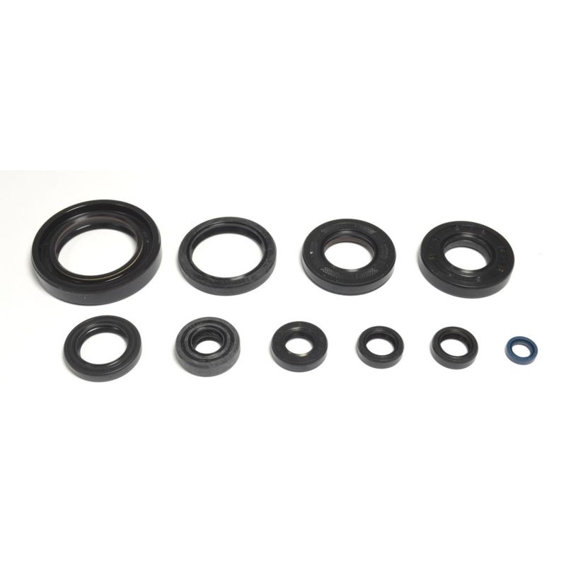 Athena P400485400267 - 98-00 Yamaha YZ 2T 250 Engine Oil Seals Kit Athena P400485400267 - 98-00 Yamaha YZ 2T 250 Engine Oil Seals Kit