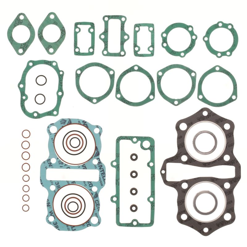 Athena P400485600620 - 75-81 Yamaha XS 650 Top End Gasket Kit Athena P400485600620 - 75-81 Yamaha XS 650 Top End Gasket Kit