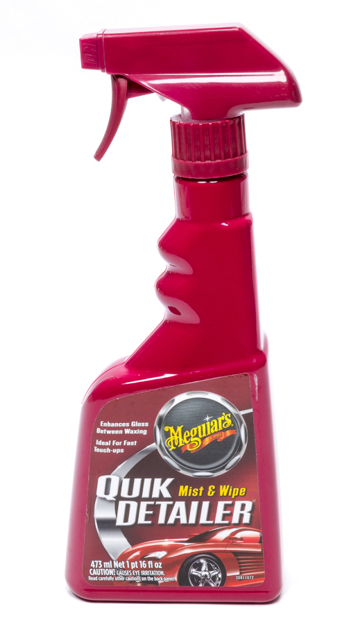 ATP A-3316 - Spray Wax - Quik Detailer - 16 oz Spray Bottle - Each