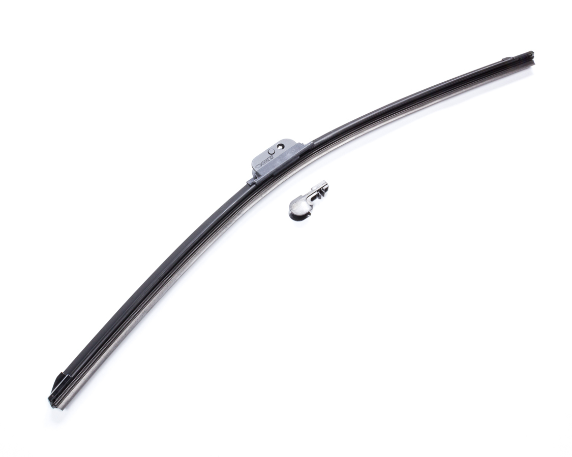 ATP C-22-UB - Wiper Blade - Contour - 22 in Long - Rubber / Steel - Black Powder Coat - Black - Universal - Each