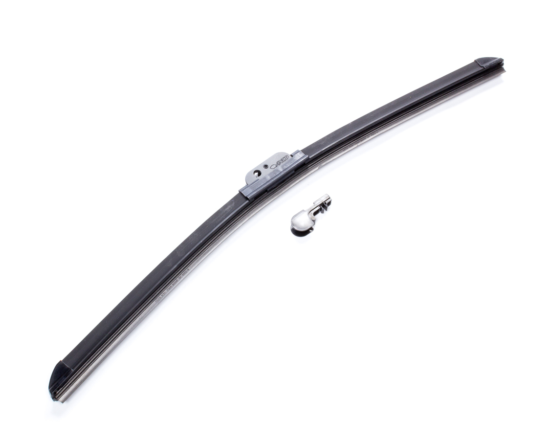 ATP C-20-UB - Wiper Blade - Contour - 20 in Long - Rubber / Steel - Black Powder Coat - Black - Universal - Each