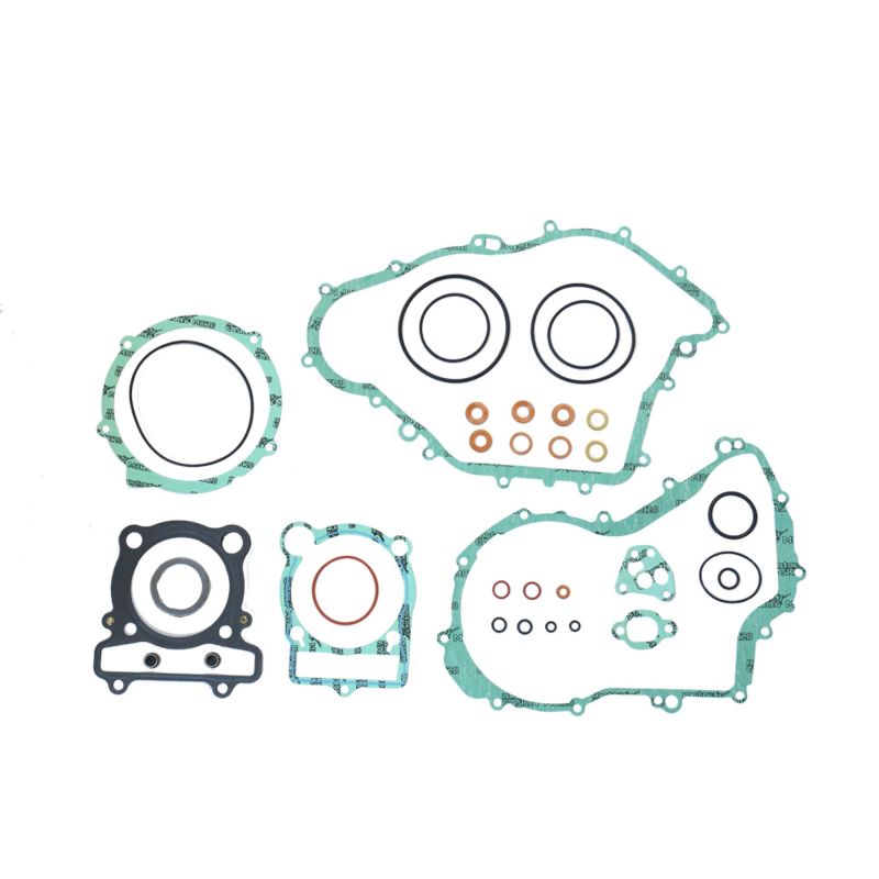 Athena P400485850042 - 00-05 Yamaha YFM 350 Wolverine FXT 4X4 Complete Gasket Kit (Excl Oil Seals) Athena P400485850042 - 00-05 Yamaha YFM 350 Wolverine FXT 4X4 Complete Gasket Kit (Excl Oil Seals)
