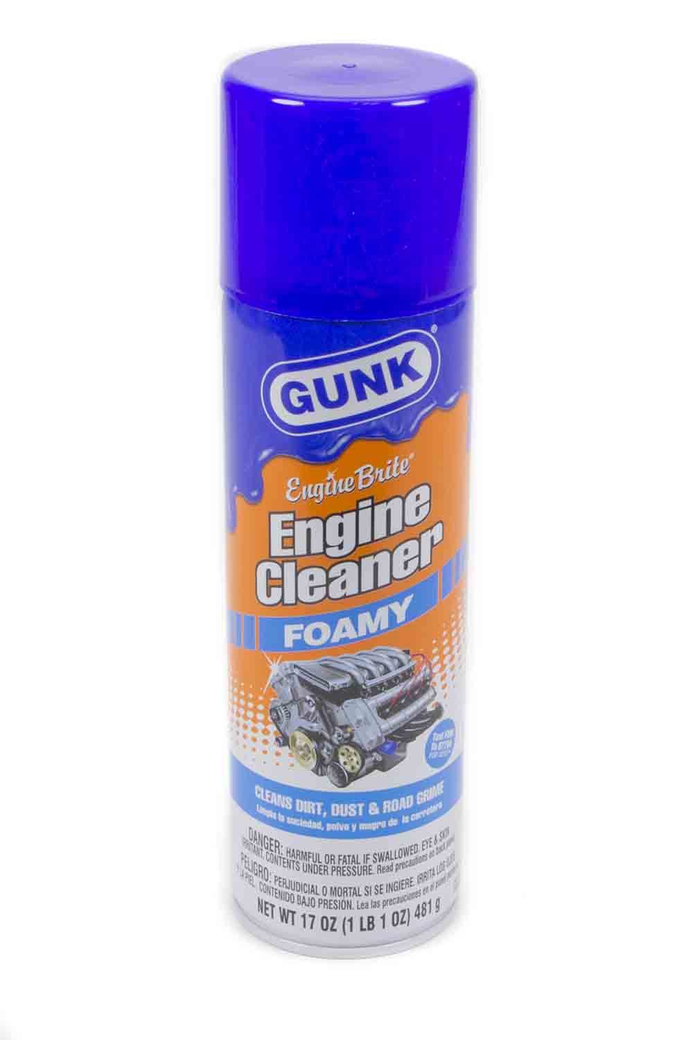 ATP FEB-1 - Gunk Foamy 15oz. Engine Brite