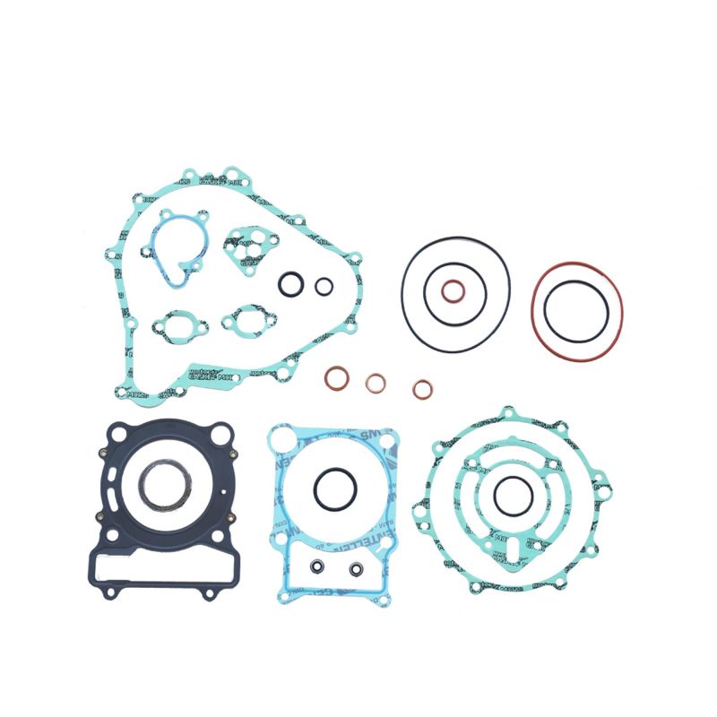 Athena P400485850062 - 00-04 Yamaha YFM 400 AR Kodiak Complete Gasket Kit (Excl Oil Seals)