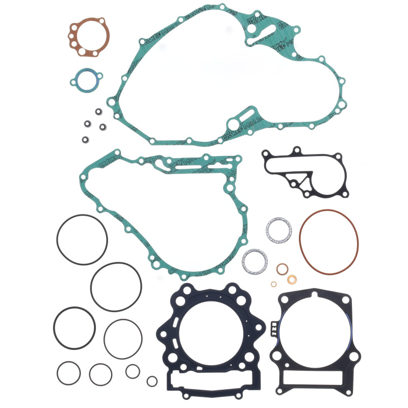 Athena P400485850078 - 07-20 Yamaha YFM 700 R Raptor Complete Gasket Kit (Excl Oil Seals) Athena P400485850078 - 07-20 Yamaha YFM 700 R Raptor Complete Gasket Kit (Excl Oil Seals)