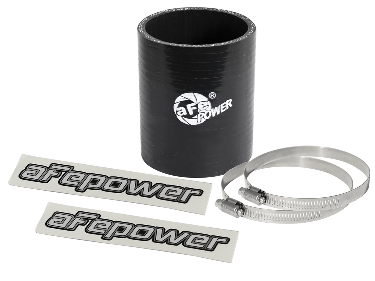 aFe Power 59-00104 - MagnumFORCE Coupling Kit 2-1/4in ID x 3in L Straight - Silicone