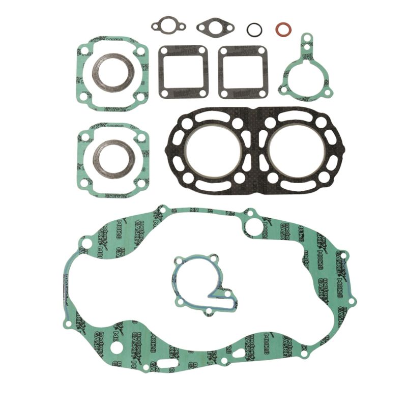 Athena P400485850300 - 80-82 Yamaha RD Ypvs / LC / LCf 350 Complete Gasket Kit (Excl Oil Seal) Athena P400485850300 - 80-82 Yamaha RD Ypvs / LC / LCf 350 Complete Gasket Kit (Excl Oil Seal)