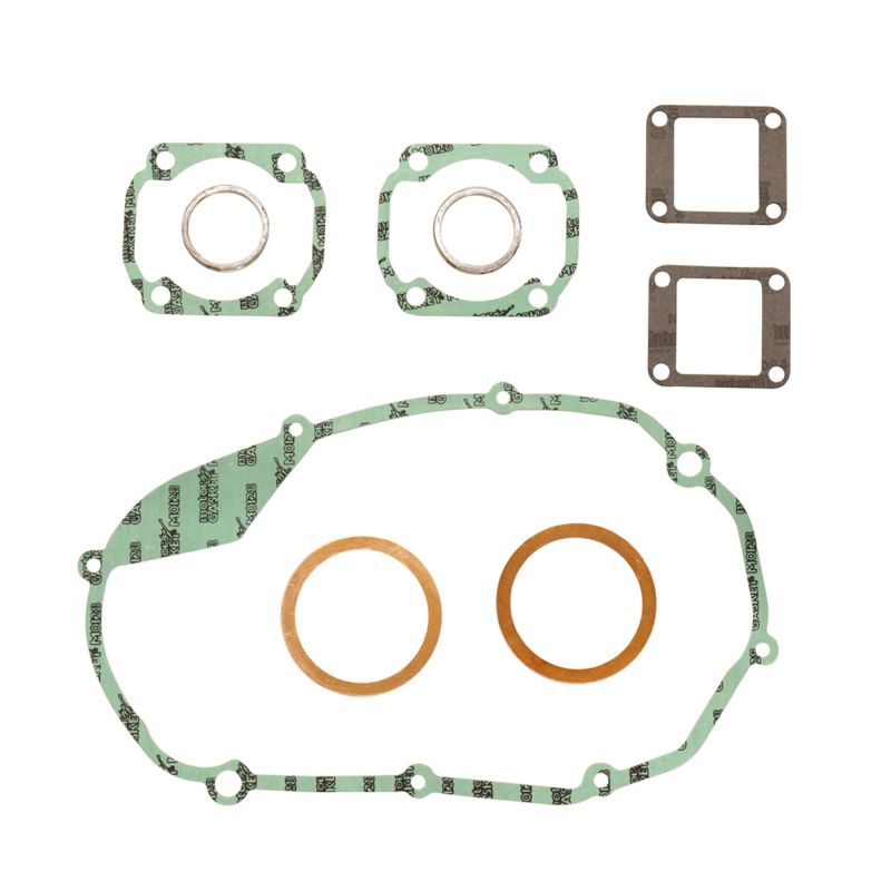 Athena P400485850352 - 73-75 Yamaha RD Ypvs / LC / LCf 350 Complete Gasket Kit (Excl Oil Seal) Athena P400485850352 - 73-75 Yamaha RD Ypvs / LC / LCf 350 Complete Gasket Kit (Excl Oil Seal)