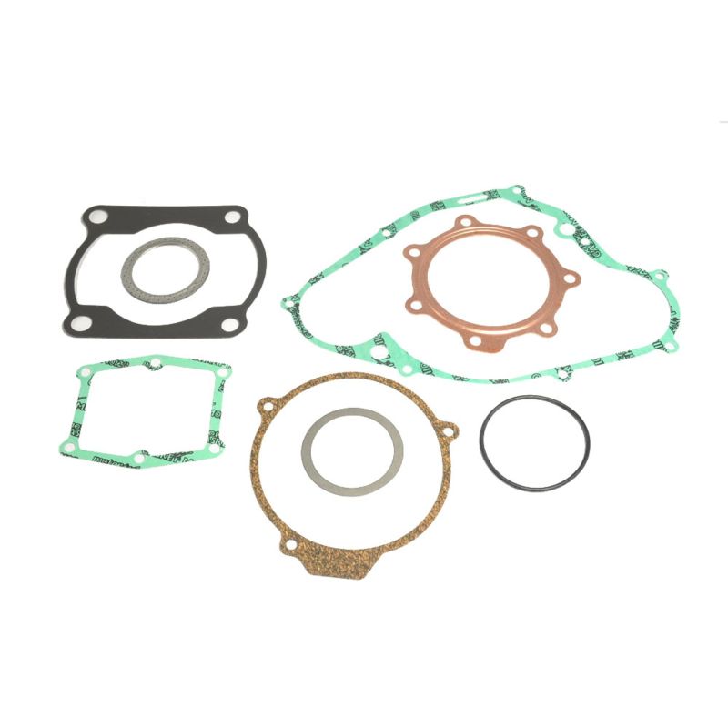 Athena P400485850491 - 84-89 Yamaha YZ 490 Complete Gasket Kit (Excl Oil Seals) Athena P400485850491 - 84-89 Yamaha YZ 490 Complete Gasket Kit (Excl Oil Seals)