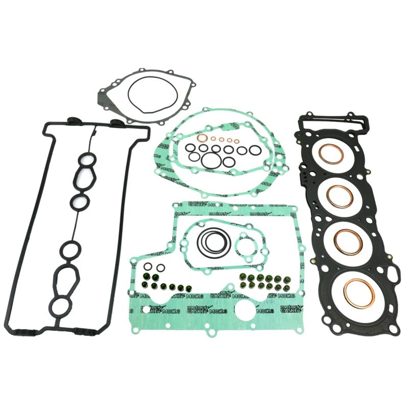 Athena P400485850984 - 02-03 Yamaha YZF R1 1000 Complete Gasket Kit (Excl Oil Seal) Athena P400485850984 - 02-03 Yamaha YZF R1 1000 Complete Gasket Kit (Excl Oil Seal)