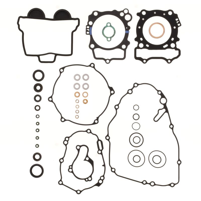 Athena P400485900212 - 21-23 Fantic XEF 250 Complete Gasket Kit