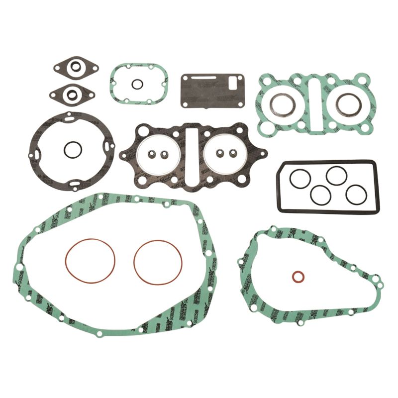 Athena P400485850400 - 77-82 Yamaha XS 400 Complete Gasket Kit (w/o Oil Seals)